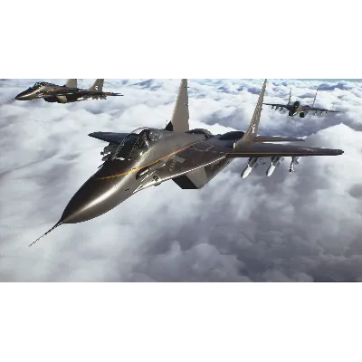 ACE COMBAT 8: WINGS OF THEVE Deluxe Edition STEAM RU/KZ/UA/СНГ - irongamers.ru