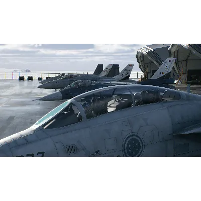 ACE COMBAT 8: WINGS OF THEVE Deluxe Edition STEAM RU/KZ/UA/СНГ - irongamers.ru