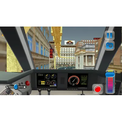 City Metro Simulator STEAM KEY GLOBAL - irongamers.ru