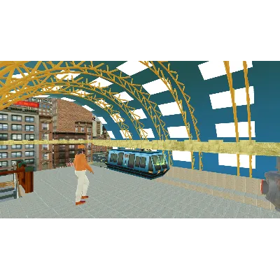 City Metro Simulator STEAM KEY GLOBAL - irongamers.ru