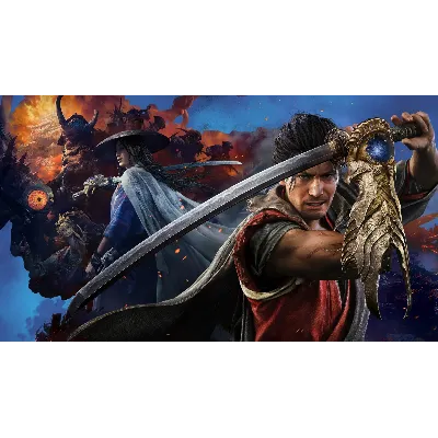 ONIMUSHA: WAY OF THE SWORD - DELUXE EDITION XBOX|XS+PC WIN КЛЮЧ - irongamers.ru