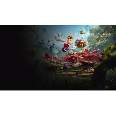 RAYMAN LEGENDS RETOLD+ВСЕ ИЗДАНИЯ XBOX|XS ПРЕДЗАКАЗ+БОНУСЫ+АВТО - irongamers.ru