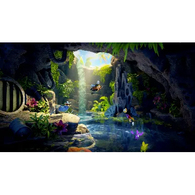 RAYMAN LEGENDS RETOLD XBOX SERIES X|S КЛЮЧ - irongamers.ru