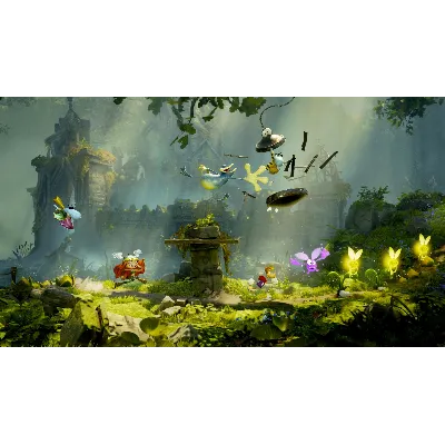 RAYMAN LEGENDS RETOLD XBOX SERIES X|S КЛЮЧ - irongamers.ru
