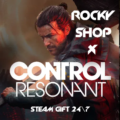 CONTROL Resonant - irongamers.ru