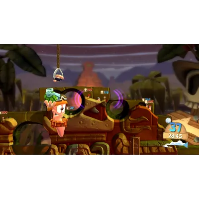 Worms Battlegrounds XBOX SERIES ONE X/S КЛЮЧ - irongamers.ru