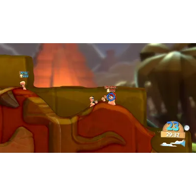 Worms Battlegrounds XBOX SERIES ONE X/S КЛЮЧ - irongamers.ru