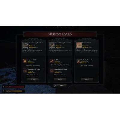 Blood West: Scavengers STEAM GIFT AUTO RU+МИР - irongamers.ru