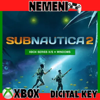 Subnautica 2 (Game Preview) Xbox Series X|S + PC КЛЮЧ - irongamers.ru
