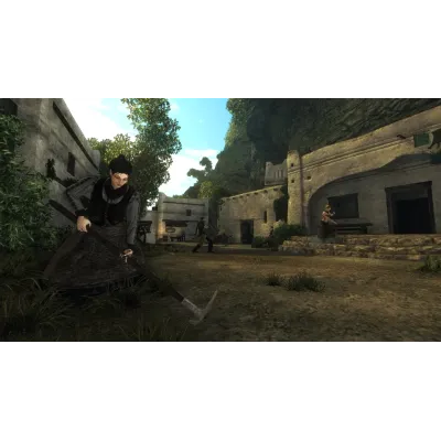 Risen 1 Xbox One Xbox Series X|S КЛЮЧ - irongamers.ru