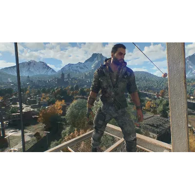 Dying Light Essentials Edition XBOX ONE / XBOX SERIES S|X Ключ - irongamers.ru