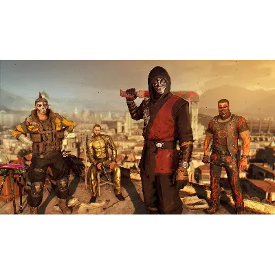 Dying Light Essentials Edition XBOX ONE / XBOX SERIES S|X Ключ - irongamers.ru
