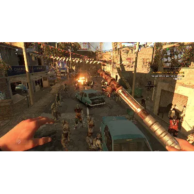 Dying Light Essentials Edition XBOX ONE / XBOX SERIES S|X Ключ - irongamers.ru