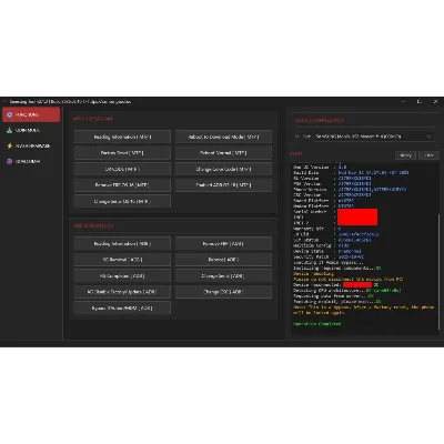 Samsung Tool - аренда аккаунта - irongamers.ru