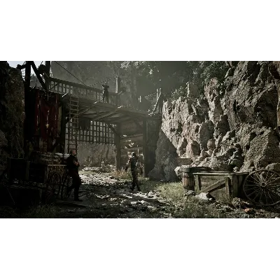 Gothic 1 Remake PS5 | П2/П3 - irongamers.ru