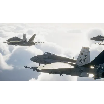 ACE COMBAT 8: WINGS OF THEVE Deluxe Edition - STEAM RU - irongamers.ru