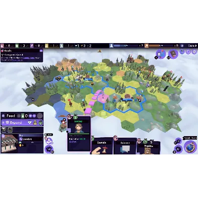 Rogue Hex Steam КЛЮЧ GLOBAL - irongamers.ru