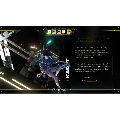 Citizen Sleeper 2: Starward Vector STEAM Ключ | (СНГ+РФ) - irongamers.ru