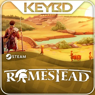 Romestead +ВЫБОР РЕГИОНА · STEAM RU · АВТО - irongamers.ru