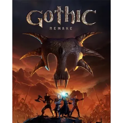 Gothic 1 Remake + 46 игр XBOX Аккаунт + Resident Evil Requiem + TEKKEN 8 + Wukong - irongamers.ru