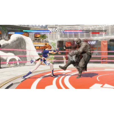 DEAD OR ALIVE 6 Last Round NA/ Steam КЛЮЧ EU+US - irongamers.ru