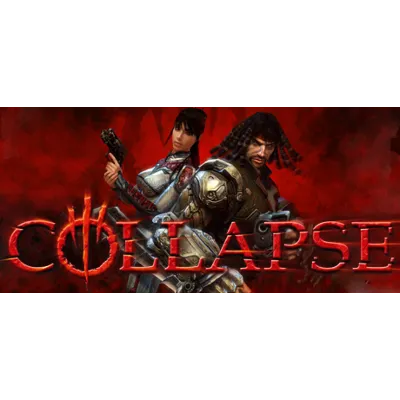 Collapse \ Коллапс (Steam Gift / RU+CIS) - irongamers.ru