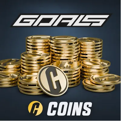 GOALS — игровая валюта COINS 200 - 13500 монеты (XBOX + PC) - irongamers.ru