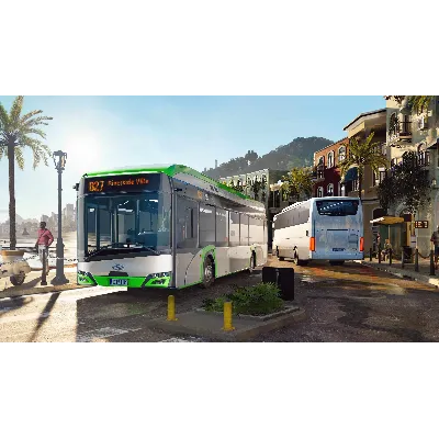 BUS SIMULATOR 27 XBOX|XS+PC WIN КЛЮЧ - irongamers.ru