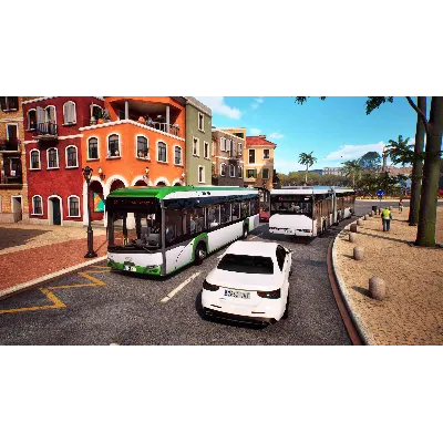 BUS SIMULATOR 27 XBOX|XS+PC WIN КЛЮЧ - irongamers.ru