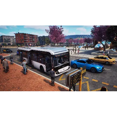 BUS SIMULATOR 27 - YEAR 1 EDITION XBOX|XS+PC WIN КЛЮЧ - irongamers.ru