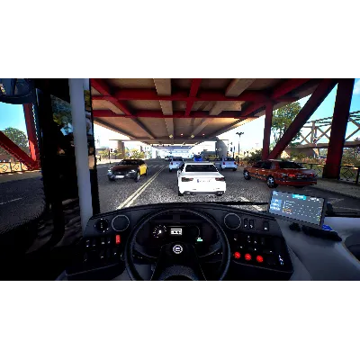 BUS SIMULATOR 27 - YEAR 1 EDITION XBOX|XS+PC WIN КЛЮЧ - irongamers.ru