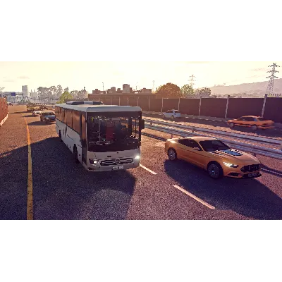 BUS SIMULATOR 27 - YEAR 1 EDITION XBOX|XS+PC WIN КЛЮЧ - irongamers.ru