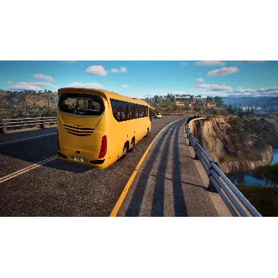 BUS SIMULATOR 27 - YEAR 1 EDITION XBOX|XS+PC WIN КЛЮЧ - irongamers.ru