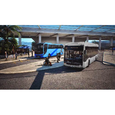 BUS SIMULATOR 27 - YEAR 1 EDITION XBOX|XS+PC WIN КЛЮЧ - irongamers.ru