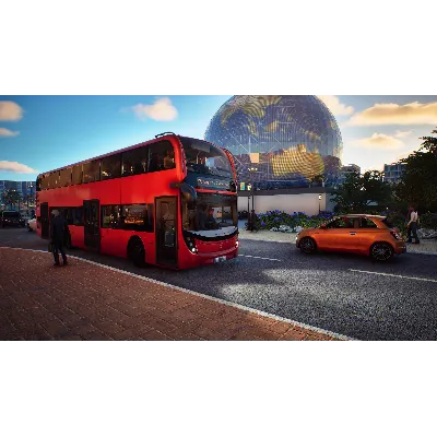 BUS SIMULATOR 27 - YEAR 1 EDITION XBOX|XS+PC WIN КЛЮЧ - irongamers.ru