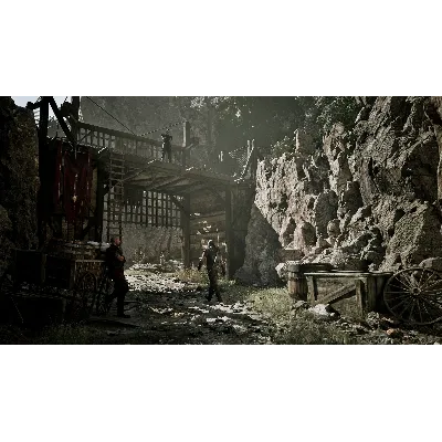 GOTHIC 1 REMAKE XBOX SERIES S|X КЛЮЧ/КОД - irongamers.ru