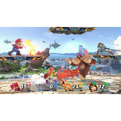 Super Smash Bros. Ultimate | Nintendo Switch 1/2 - irongamers.ru