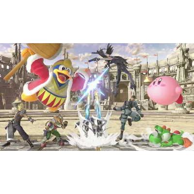 Super Smash Bros. Ultimate | Nintendo Switch 1/2 - irongamers.ru