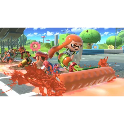 Super Smash Bros. Ultimate | Nintendo Switch 1/2 - irongamers.ru