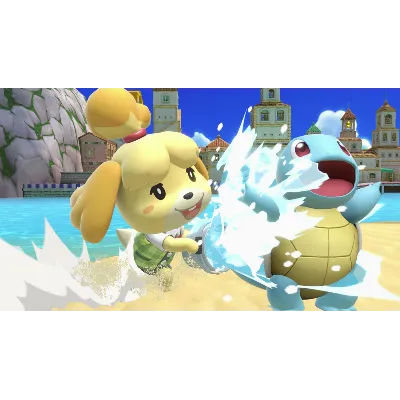 Super Smash Bros. Ultimate | Nintendo Switch 1/2 - irongamers.ru