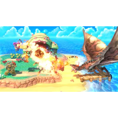 Super Smash Bros. Ultimate | Nintendo Switch 1/2 - irongamers.ru
