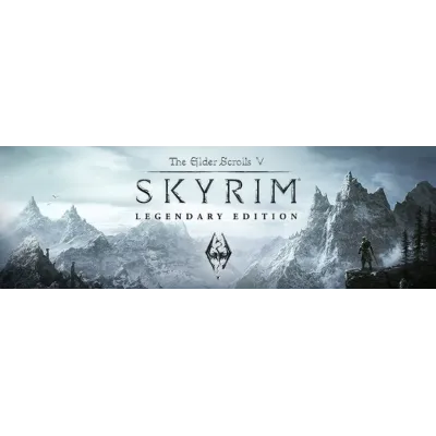 The Elder Scrolls V: Skyrim Legendary Edition SteamKey - irongamers.ru