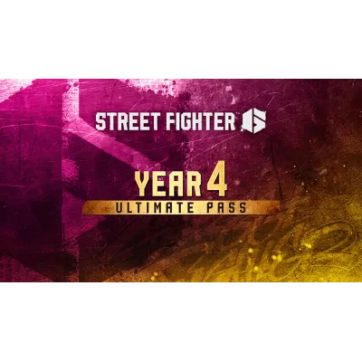 Street Fighter™ 6 - Year 4 Ultimate Pass STEAM GIFT AUTO RU+МИР - irongamers.ru