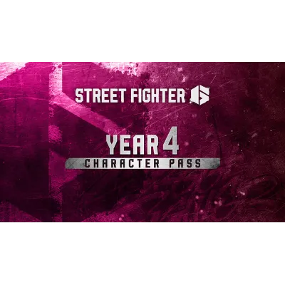 Street Fighter™ 6 - Year 4 Character Pass STEAM GIFT AUTO RU+МИР - irongamers.ru