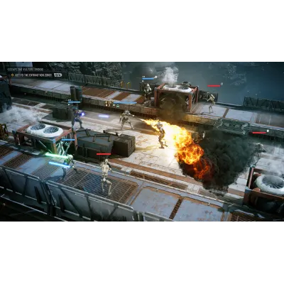 STAR WARS Zero Company™ STEAM GIFT AUTO RU+МИР - irongamers.ru