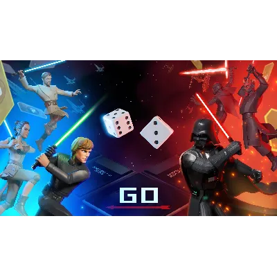 MONOPOLY: STAR WARS™ HEROES VS. VILLAINS XBOX SERIES X|S КЛЮЧ - irongamers.ru