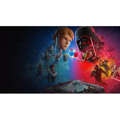 MONOPOLY: STAR WARS™ HEROES VS. VILLAINS XBOX SERIES X|S КЛЮЧ - irongamers.ru