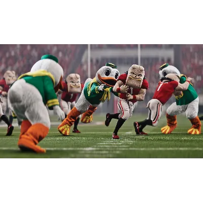 EA SPORTS™ COLLEGE FOOTBALL 27 DELUXE EDITION XBOX SERIES X|S КЛЮЧ - irongamers.ru