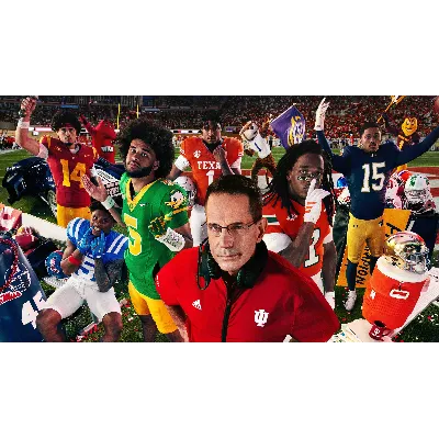 EA SPORTS™ COLLEGE FOOTBALL 27 DELUXE EDITION XBOX SERIES X|S КЛЮЧ - irongamers.ru