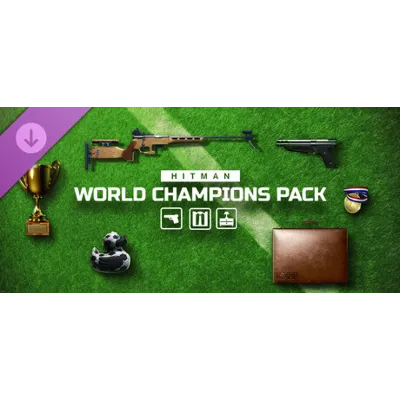 HITMAN WOA - World Champions Pack (Steam Gift Россия) - irongamers.ru